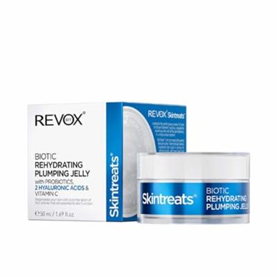 Revox B77 Skintreats Biotic Rehydrating Plumping Jelly 50 ml Revox B77 Skintreats Biotic Rehydrating Plumping Jelly 50 ml