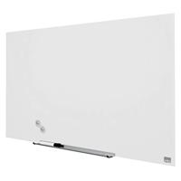 Nobo Diamond Glasbord (993x559) wit, magnetisch - thumbnail