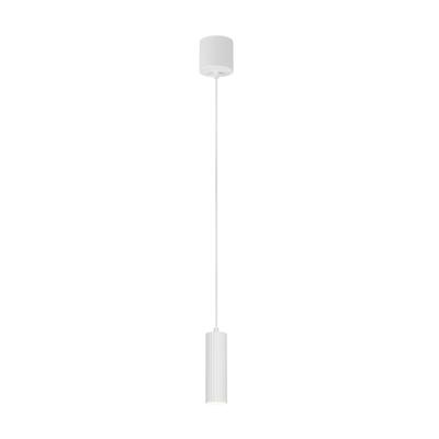 Trio Design hanglampSoka Ø 9cm wit - 367700131