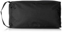 Quadra QD76 Teamwear Shoe Bag - Black - 35 x 16 x 18 cm - thumbnail