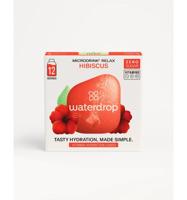 Waterdrop Relax Microdrink Vitamin Hydration Cubes - thumbnail