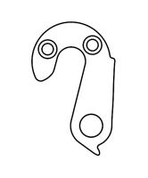 Union derailleurpad gh-221 lapierre - thumbnail