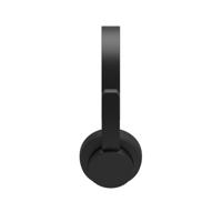Urbanista Detroit On Ear Bluetooth-hoofdtelefoon [uitstekend geluid met stijl], tot 12 uur afspeeltijd, telefoneren via microfoon, Dark Clown - thumbnail