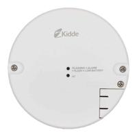 RBUN trigger- en relaismodule 230v (incl 9v backup) - thumbnail