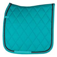 Pagony Concours II zadeldek turquoise maat:dr full - thumbnail