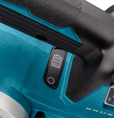 Makita DKP181ZJ Accu Schaafmachine 18V Basic Body in Mbox - thumbnail