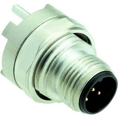 HARTING 21033211520 Printplaatconnector Stekker, recht 1 stuk(s)