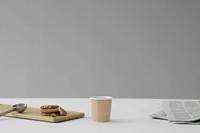Viva Scandinavia Papercup Anna Espressokop 0,08 L - thumbnail