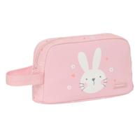 Thermische Snacktas Safta Bunny Roze 21,5 x 12 x 6,5 cm Konijn - thumbnail