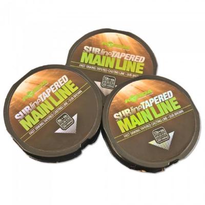Korda Subline Tapered Mainline Brown 300m 0.30 mm 0.50 mm