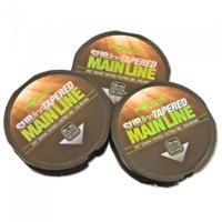 Korda Subline Tapered Mainline Brown 300m 0.30 mm 0.50 mm - thumbnail