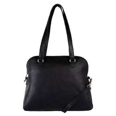 Cowboysbag Bag Winwick Shoulder Bag-Black