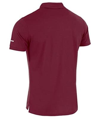 Reece 863000 Elliot Polo - Burgundy - 164