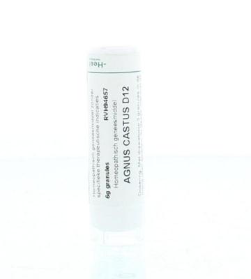 Agnus castus D12 Agnus castus D12