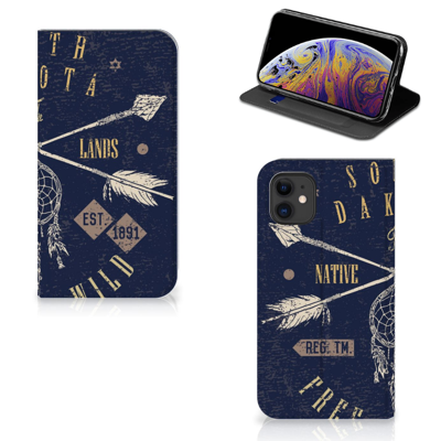 Apple iPhone 11 | Book Cover | South Dakota Apple iPhone 11 | Book Cover | South Dakota