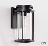 KS Verlichting MuurlampSydney L - 7604 - thumbnail