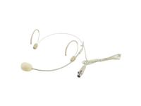 OMNITRONIC UHF-300 Headset Microphone skin colored - thumbnail