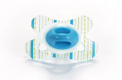 Difrax Fopspeen Natural Newborn - Prematuur Difrax Fopspeen Natural Newborn - Prematuur