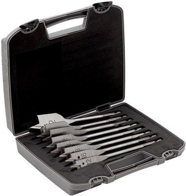 Bahco speedborenset 8 delig - voor hout - 9629-set-8