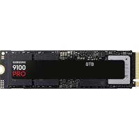 SAMSUNG - MZ-VAP8T0BW - Interne SSD 9100 PRO - 8 TB - NVMe 2.0 M.2 PCIe 5.0 x4 - thumbnail