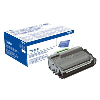 Originele Toner Brother MFCL5750 MFCL6300DW MFCL6800DW MFCL6900DW Zwart (3 Stuks)