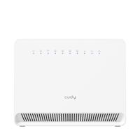 Cudy N300 4G LTE ontgrendeld wifi-modem met simkaartsleuf, 300 Mbps, Cat4, interne antennes met hoge winst, plug-and-play, LT400E - thumbnail