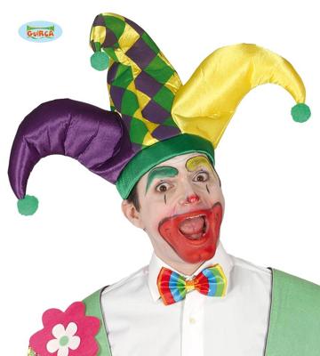 Hoed Clown Nar