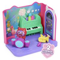Gabby's Poppenhuis DJ Kattenkruid muziekkamer - thumbnail