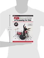 MusicSales - FUNdamentals Of Drumming For Kids - thumbnail