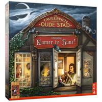 999Games 999 games de taveernen van de oude stad uitbreiding: kamer te huur! bordspel - thumbnail