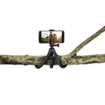 Hama Statief Flex Voor Smartphone En GoPro 26 Cm Zwart Hama Statief Flex Voor Smartphone En GoPro 26 Cm Zwart