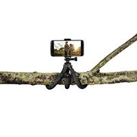 Hama Statief Flex Voor Smartphone En GoPro 26 Cm Zwart - thumbnail