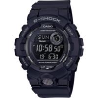 Casio G-Shock Bluetooth Steptracker GBD-800-1BER Mannen Horloge 50 MM - thumbnail