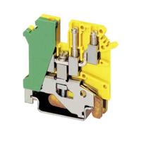 Phoenix Contact 1923076 Aardklem 3-etages 6.2 mm Schroeven Groen, Geel 1 stuk(s) - thumbnail