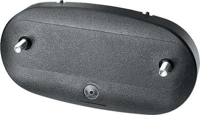 Herrmans Dragerachterlicht twinle batterij - 50 mm bevestiging