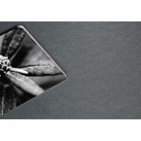 Hama Spiraalalbum Fine Art 28 X 24 Cm 50 Zwart Pagina&apos;s Grijs - thumbnail
