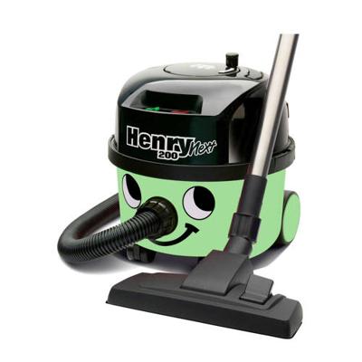 Numatic HVN 205-11 Henry Next Stofzuiger met Zak