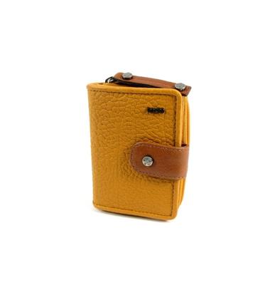Berba Portemonnee S Chamonix Oker Geel