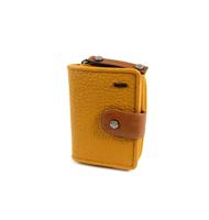 Berba Portemonnee S Chamonix Oker Geel - thumbnail