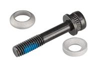 Shimano Brake Caliper Mounting Bolt M6 x 32.1mm for SM-MA-F180P/P2 - thumbnail