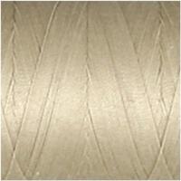 Creativ Company Naaigaren, beige, 1000 m/ 1 rol - thumbnail