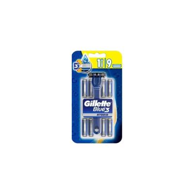 Gillette Gillette Blue 3 Hybride Scheermes - 9 mesjes
