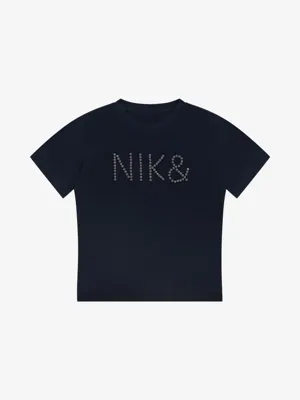 Bella T-Shirt Indigo Blue