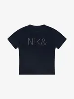 Bella T-Shirt Indigo Blue - thumbnail