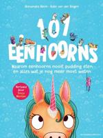 101 eenhoorns (Hardback) - thumbnail