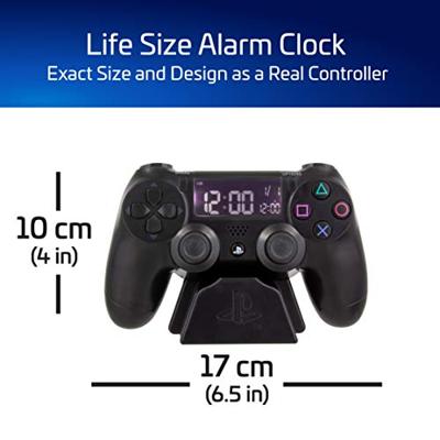 Playstation Controller Wekker - thumbnail