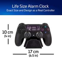 Playstation Controller Wekker - thumbnail