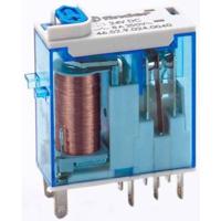 Finder 46.52.9.012.0074 Steekrelais 12 V/DC 8 A 2x wisselcontact 10 stuk(s) Tray - thumbnail