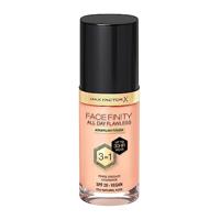 Max Factor Facefinity All Day Flawless 3 In 1 Foundation 30 ml C50 Natural Rose Dames - thumbnail