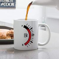 Brandstoftank warmtegevoelige mok - thumbnail